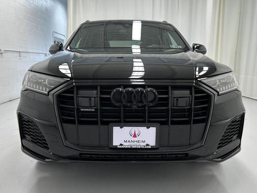 2024 Audi Q7 55 Prestige