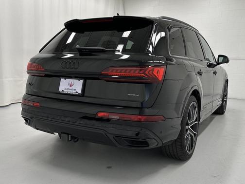 2024 Audi Q7 55 Prestige