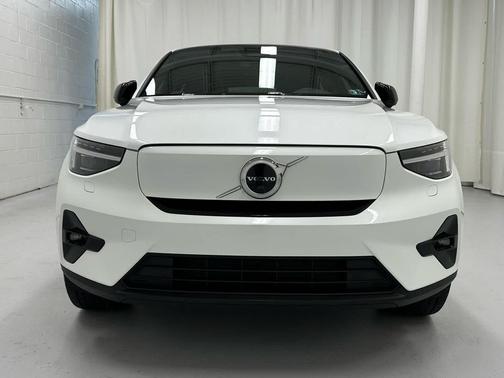 2023 Volvo C40 Recharge Pure Electric Twin Ultimate