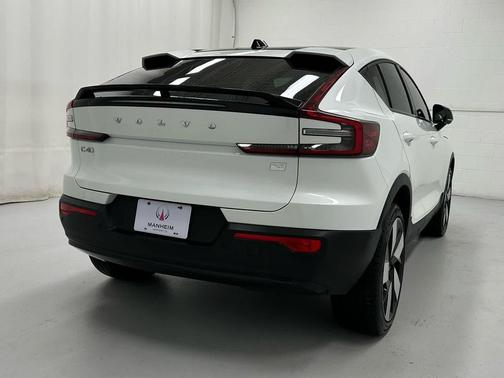 2023 Volvo C40 Recharge Pure Electric Twin Ultimate