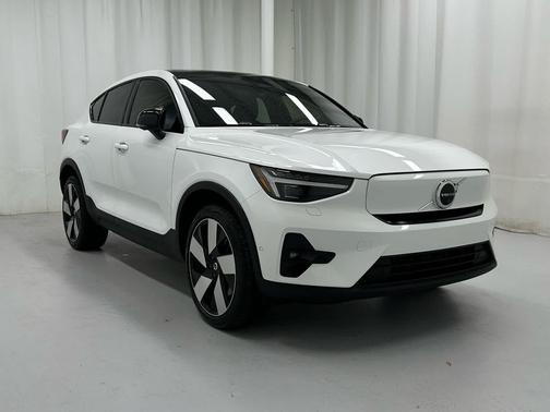 2023 Volvo C40 Recharge Pure Electric Twin Ultimate