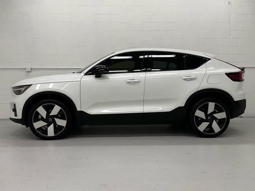 2023 Volvo C40 Recharge Pure Electric Twin Ultimate