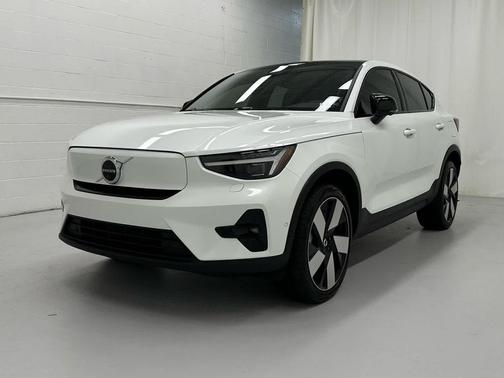 2023 Volvo C40 Recharge Pure Electric Twin Ultimate