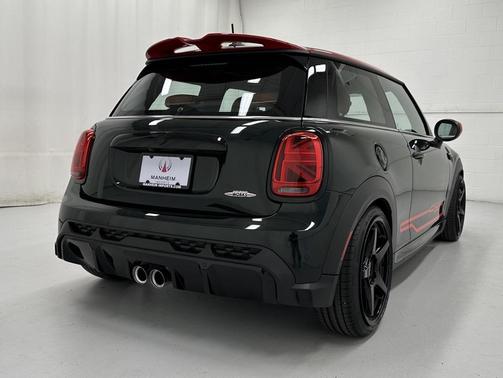 2024 MINI Hardtop John Cooper Works