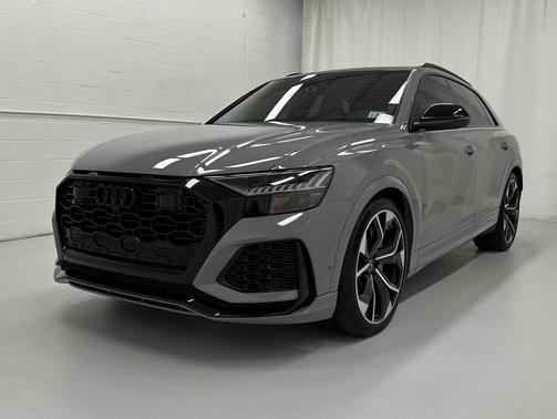 2024 Audi RS Q8 4.0T