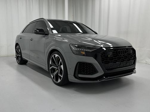 2024 Audi RS Q8 4.0T
