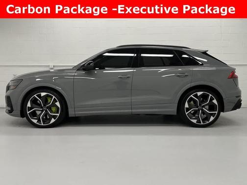 2024 Audi RS Q8 4.0T