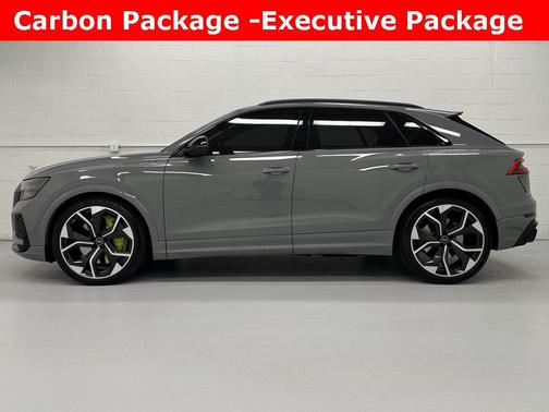 2024 Audi RS Q8 4.0T