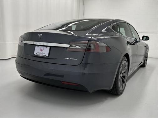 2020 Tesla Model S Long Range Plus