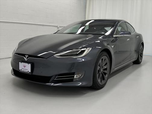 2020 Tesla Model S Long Range Plus