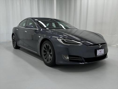 2020 Tesla Model S Long Range Plus