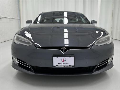 2020 Tesla Model S Long Range Plus
