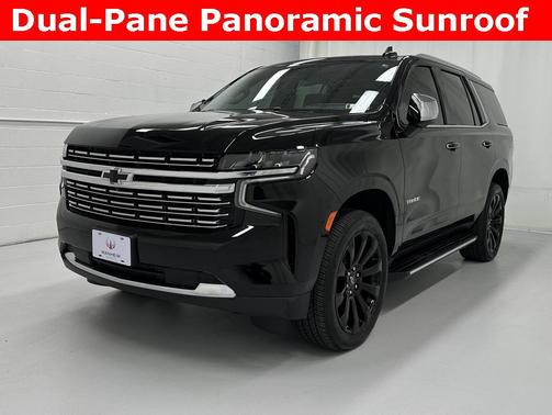 2024 Chevrolet Tahoe Premier