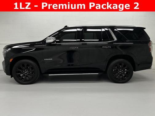 2024 Chevrolet Tahoe Premier