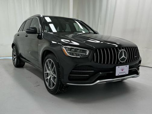 2020 Mercedes-Benz AMG GLC 43 4MATIC