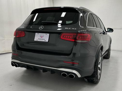 2020 Mercedes-Benz AMG GLC 43 4MATIC