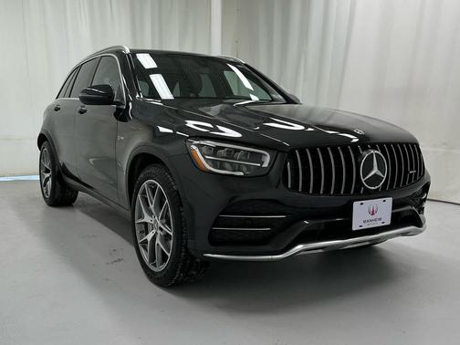 2020 Mercedes-Benz AMG GLC 43 4MATIC