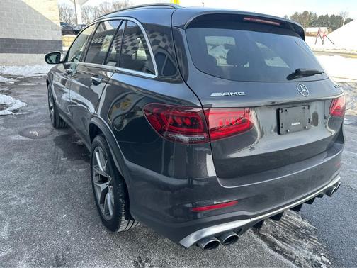 2020 Mercedes-Benz AMG GLC 43 4MATIC