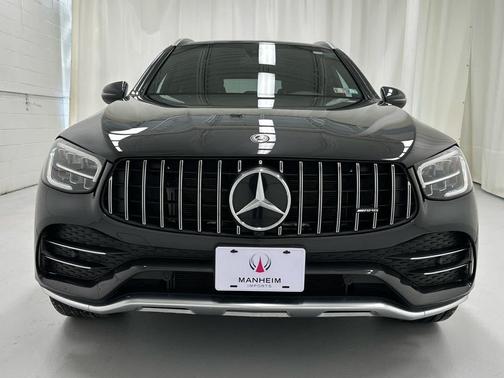 2020 Mercedes-Benz AMG GLC 43 4MATIC