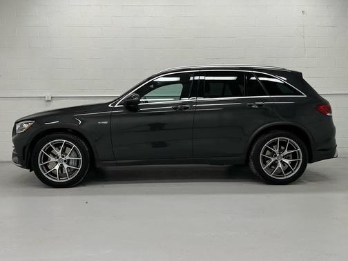 2020 Mercedes-Benz AMG GLC 43 4MATIC