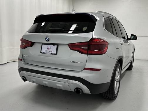 2021 BMW X3 xDrive30i