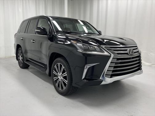 2021 Lexus LX 570 Three-Row