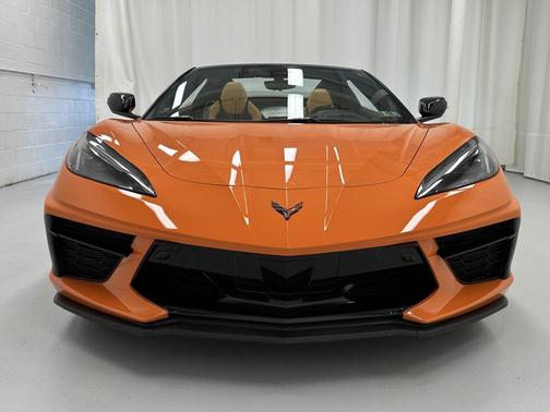 2022 Chevrolet Corvette Stingray w/2LT