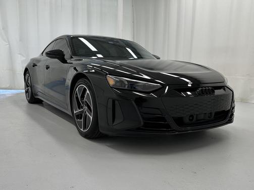 2023 Audi RS e-tron GT quattro
