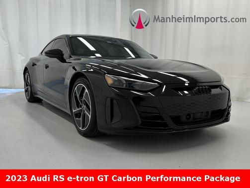 2023 Audi RS e-tron GT quattro