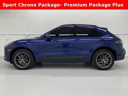 2022 Porsche Macan Base