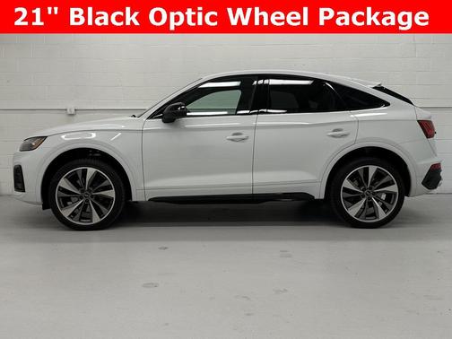 2024 Audi SQ5 3.0T Premium Plus