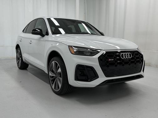 2024 Audi SQ5 3.0T Premium Plus