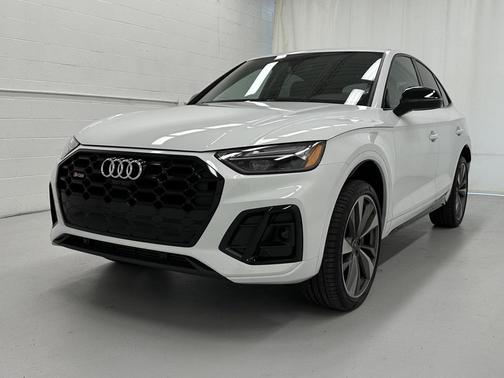 2024 Audi SQ5 3.0T Premium Plus