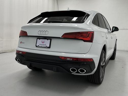 2024 Audi SQ5 3.0T Premium Plus