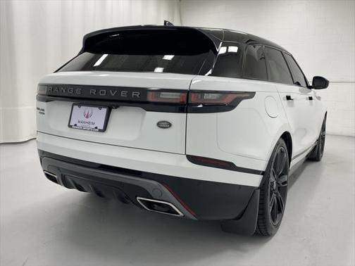 2018 Land Rover Range Rover Velar P380 HSE R-Dynamic