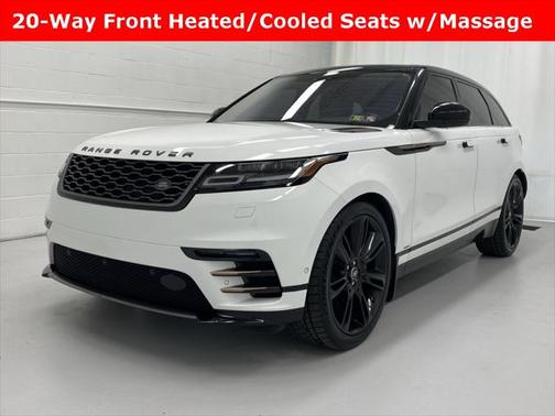 2018 Land Rover Range Rover Velar P380 HSE R-Dynamic