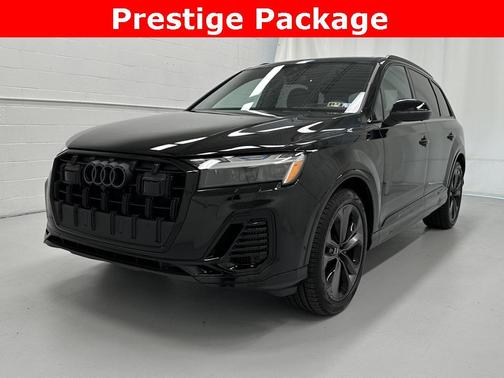 2025 Audi Q7 55 Prestige