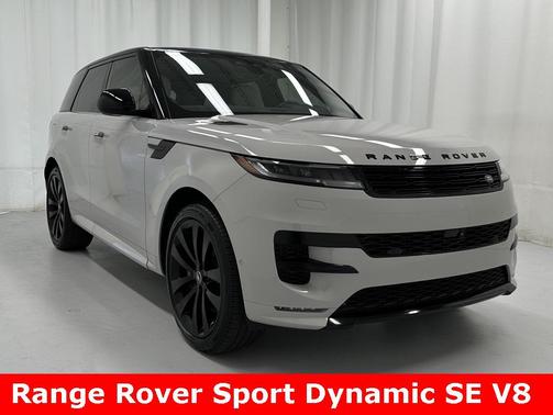 2025 Land Rover Range Rover Sport SE