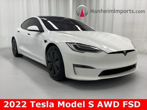 2022 Tesla Model S Base