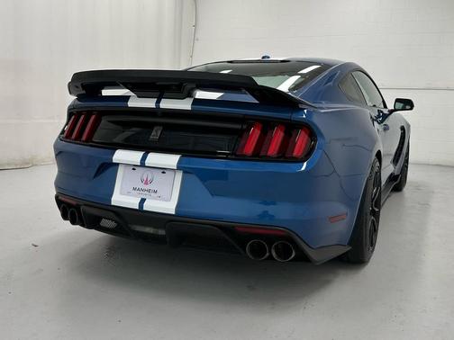 2020 Ford Shelby GT350 Base