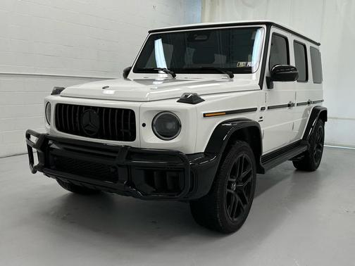 2025 Mercedes-Benz AMG G 63 AMG G 63
