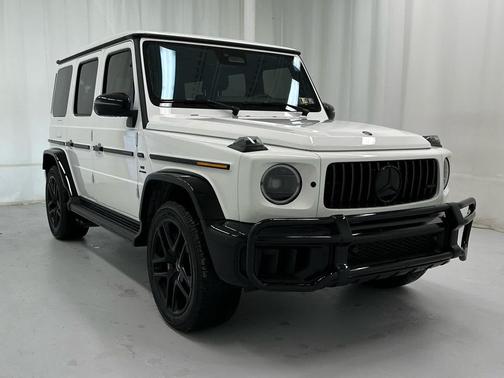 2025 Mercedes-Benz AMG G 63 AMG G 63