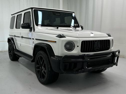 2025 Mercedes-Benz AMG G 63 AMG G 63