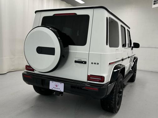 2025 Mercedes-Benz AMG G 63 AMG G 63