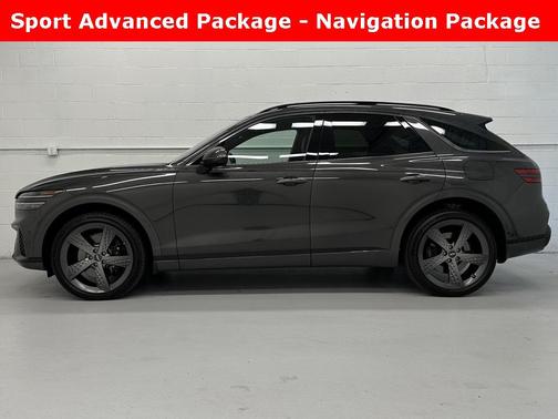 2025 Genesis GV70 3.5T AWD Sport