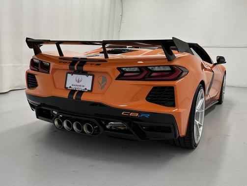 2023 Chevrolet Corvette Stingray w/2LT