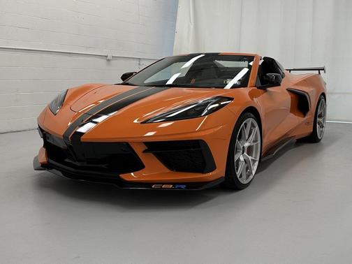 2023 Chevrolet Corvette Stingray w/2LT