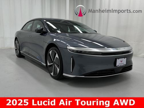 2025 Lucid Air Touring