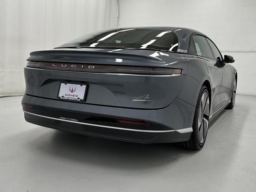 2025 Lucid Air Touring