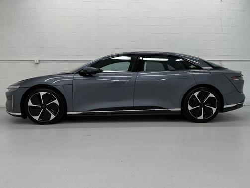 2025 Lucid Air Touring